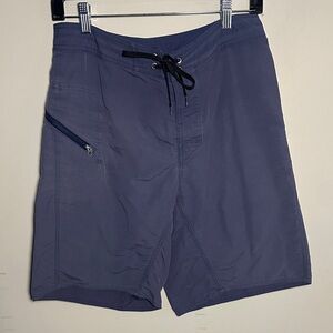 Patagonia Men's Blue board Shorts